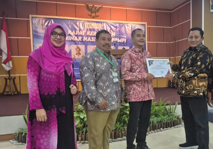 Sinergi Global dan Digitalisasi: Delegasi Universitas Islam Madura Hadiri Raker PPMPI Indonesia 2025-2029 di Yogyakarta