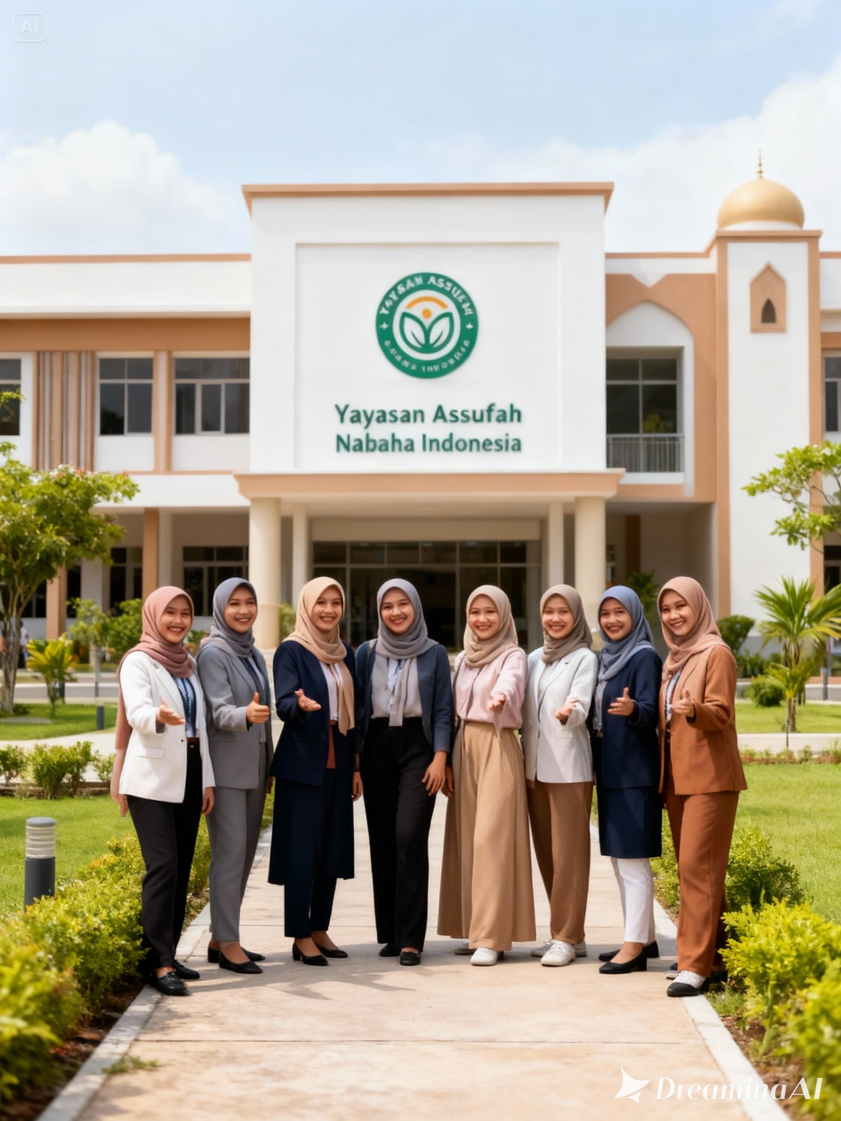 Berkomitmen Membentuk Generasi Islami yang Unggul