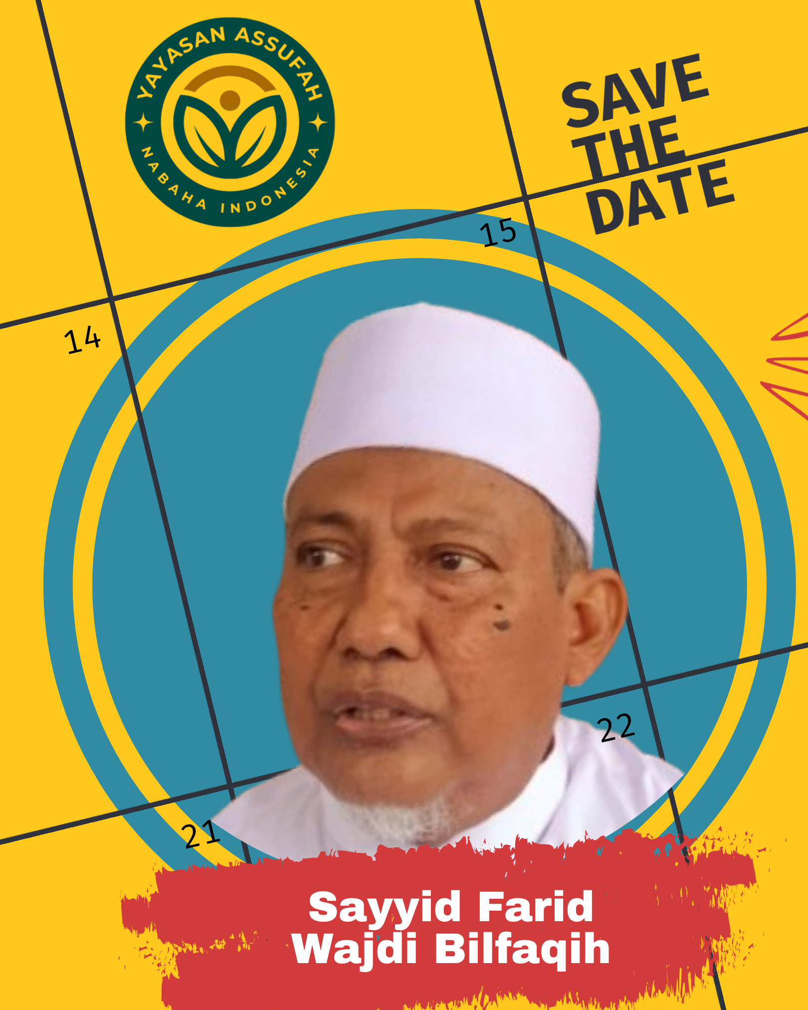 Sayyid Farid Wajdi Bilfaqih